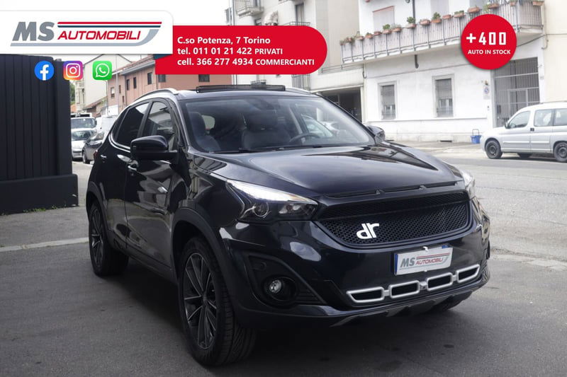 Dr dr F35 F35 1.5 Turbo Bi-Fuel GPL