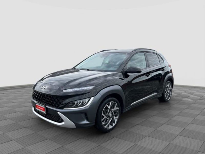 Hyundai Kona HEV 1.6 DCT XLine