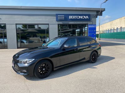 BMW Serie 3 Touring 320d 48V  Business Advantage usata