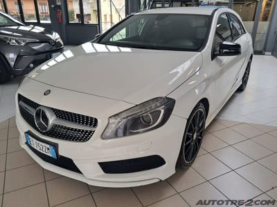Mercedes-Benz Classe A 180 CDI BlueEFFICIENCY Automatic Premium usata