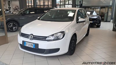 Volkswagen Golf 1.6 TDI DPF 5p. Comfortline usata