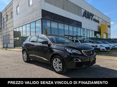 Peugeot 3008 BlueHDi 130 S&S EAT8 GT Pack usata
