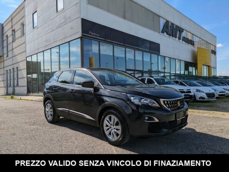 Peugeot 3008 BlueHDi 130 S&S EAT8 GT Pack