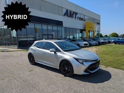 Toyota Corolla 1.8 Hybrid Style usata