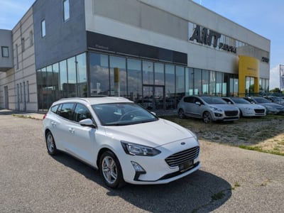 Ford Focus Station Wagon 1.5 TDCi 120 CV Start&Stop SW Business N1 usata