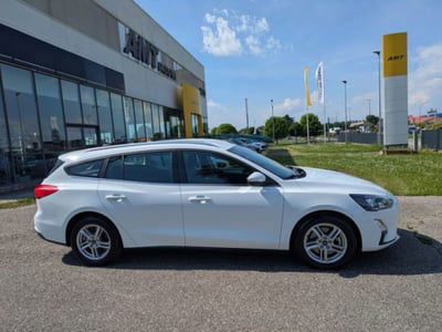 Ford Focus Station Wagon 1.5 EcoBlue 120 CV automatico SW Business usata