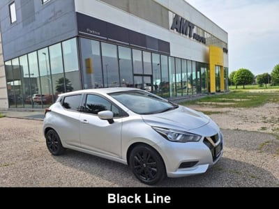 Nissan Micra 1.0 IG 12V 5 porte Visia usata