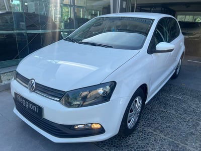 Volkswagen Polo 1.4 TDI 5p. Trendline BlueMotion Technology usata