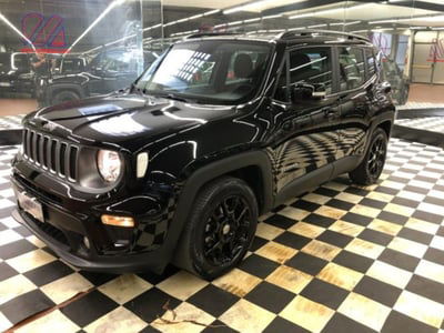 Jeep Renegade 1.5 Turbo T4 MHEV Limited usata