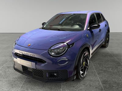 Abarth 600e 54kWh Scorpionissima 280cv nuova