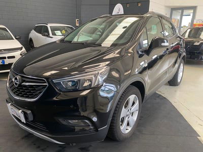 Opel Mokka 1.4 Turbo Ecotec 140CV 4x2 Start&Stop Innovation usata