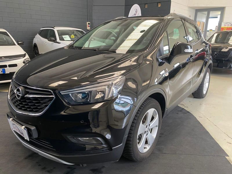 Opel Mokka 1.4 Turbo Ecotec 140CV 4x2 Start&Stop Innovation