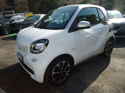 smart Fortwo 70 1.0 twinamic Passion usata
