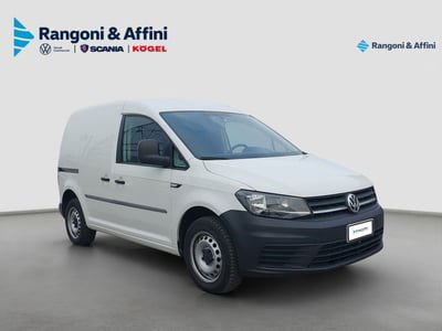 Volkswagen Veicoli Commerciali Caddy 2.0 TDI Furgone usato