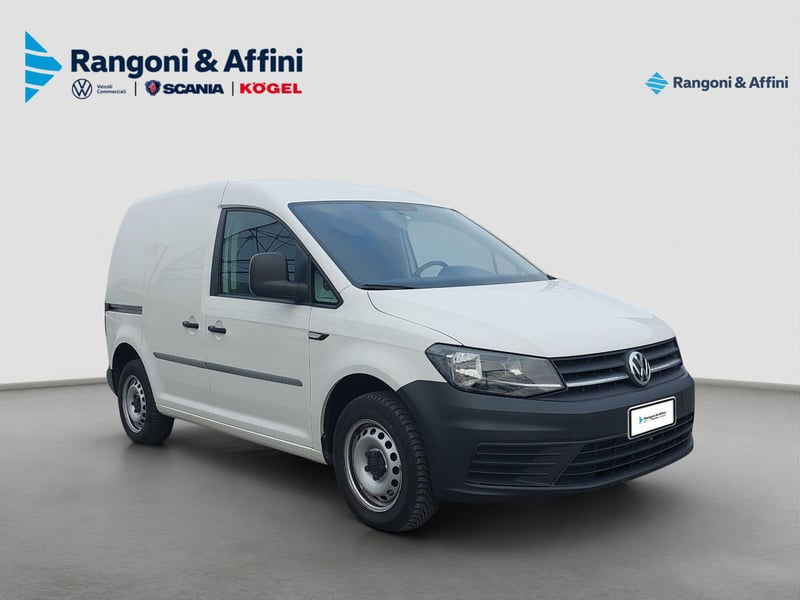 Volkswagen Veicoli Commerciali Caddy 2.0 TDI Furgone