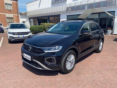 Volkswagen T-Roc 2.0 tdi Life 115cv usata