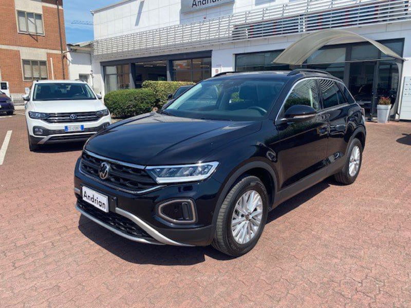 Volkswagen T-Roc 2.0 tdi Life 115cv