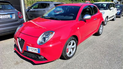 Alfa Romeo MiTo 1.4 T 140 CV M.air S&S TCT Urban usata