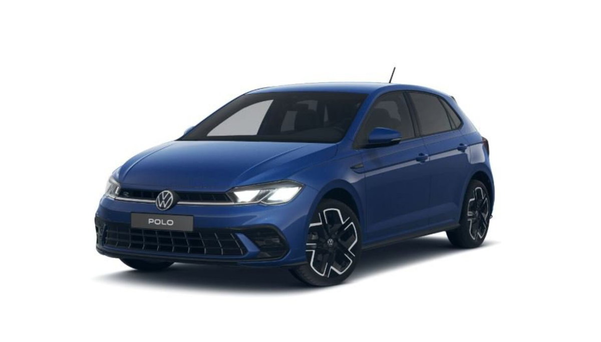 Volkswagen Polo 1.0 tsi R-Line 95cv dsg