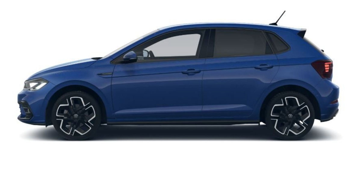 Volkswagen Polo 1.0 tsi R-Line 95cv dsg (3)