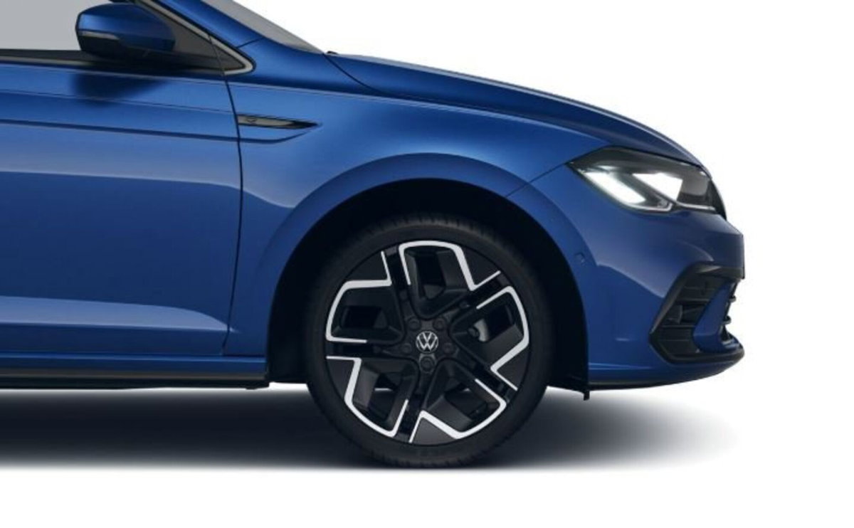 Volkswagen Polo 1.0 tsi R-Line 95cv dsg (5)