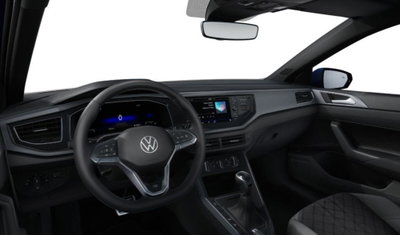 Volkswagen Polo 1.0 tsi R-Line 95cv dsg (6)