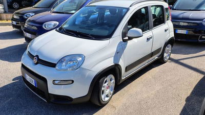 Fiat Panda 1.0 FireFly S&S Hybrid City Cross usata