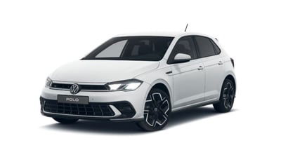 Volkswagen Polo 1.0 tsi R-Line 95cv dsg nuova