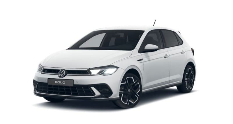 Volkswagen Polo 1.0 tsi R-Line 95cv dsg