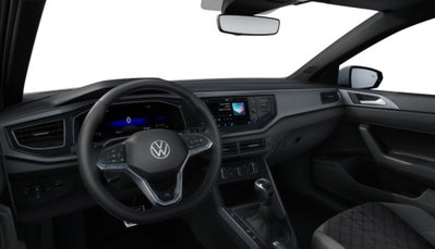 Volkswagen Polo 1.0 tsi R-Line 95cv dsg (6)