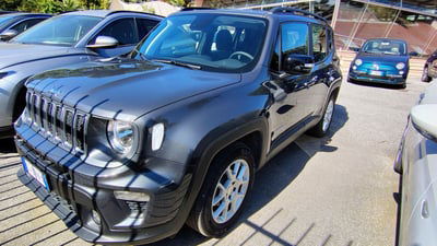 Jeep Renegade 1.0 T3 Limited usata