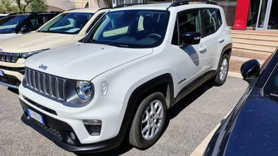 Jeep Renegade 1.0 T3 Limited usata