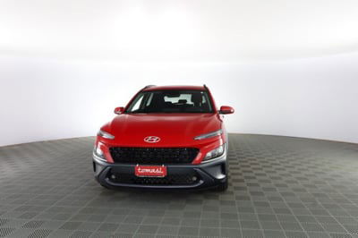 Hyundai Kona HEV 1.6 DCT XLine usata