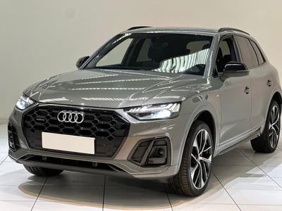 Audi Q5 40 TDI 204 CV quattro S tronic S line plus usata