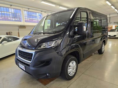 Peugeot Boxer Furgone 330 BlueHDi 120 S&S PC-TN Combi Comfort usato