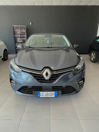 Renault Clio Full Hybrid E-Tech 140 CV 5 porte E-Tech usata