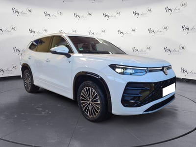 Volkswagen Tayron 2.0 tdi R-Line 4motion 193cv dsg usata