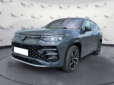 Volkswagen Tayron 2.0 tdi R-Line 4motion 193cv dsg usata