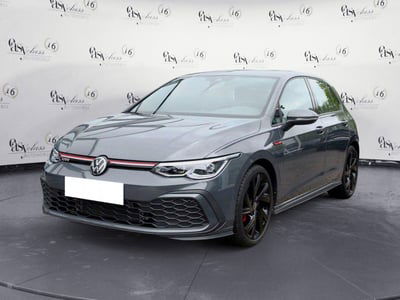 Volkswagen Golf 2.0 TSI GTI DSG usata
