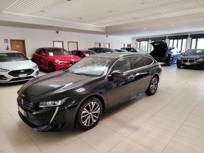 Peugeot 508 SW BlueHDi 130 Stop&Start EAT8 Allure usata