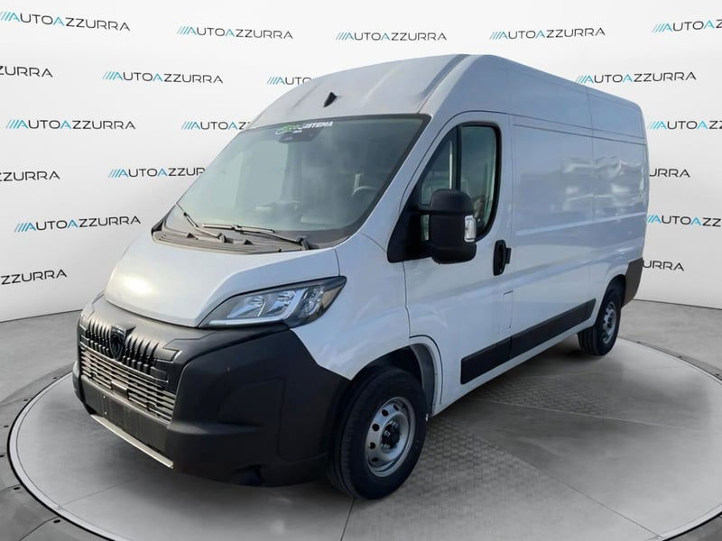 Peugeot Boxer Furgone 333 2.2 BlueHDi 140 S&S PM-TM Furgone