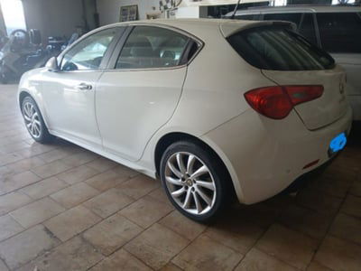 Alfa Romeo Giulietta 2.0 JTDm-2 Distinctive 140cv usata