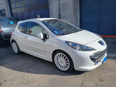 Peugeot 207 THP 175CV 3p. Le Mans Series