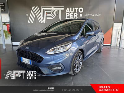 Ford Fiesta 1.1 85 CV 5 porte ST-Line usata