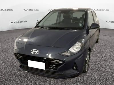 Hyundai i10 1.0 MPI Econext Connectline nuova