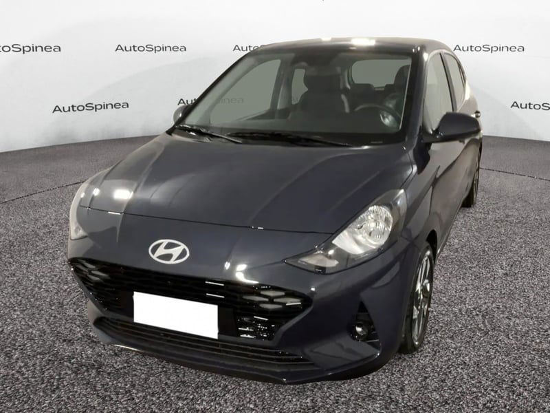 Hyundai i10 1.0 MPI Econext Connectline
