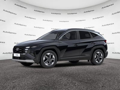 Hyundai Tucson 1.6 crdi 48V Business 2wd dct nuova