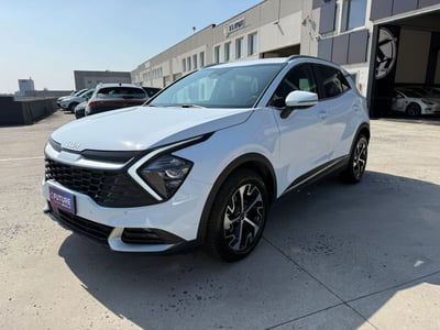 Kia Sportage 1.6 TGDi HEV AT Style usata
