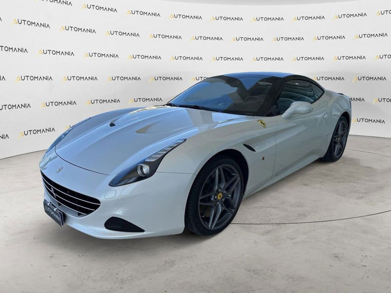 Ferrari California Spider California T DCT