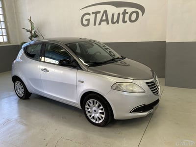 Lancia Ypsilon 1.2 69 CV 5 porte Gold usata